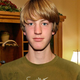 Lucas Faber has tried focusing on Godspell to keep the thought of tithing out of his mind.